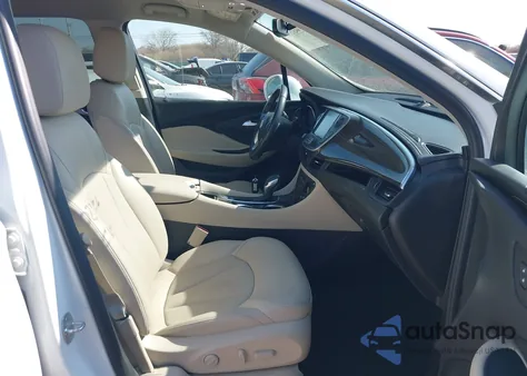 2020 Buick Envision Fwd Essence from USA, damaged, VIN LRBFXCSA4LD085143